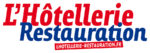 L'Hotellerie Restauration logo _ Food Service Vision