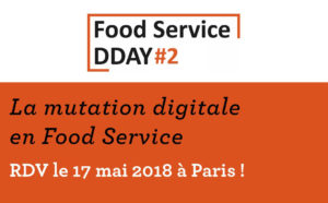 Food Service DDAY #2 - 17 mai 2018 à Paris