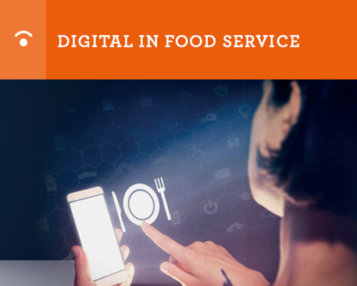 digital in food service 2018 - FSV