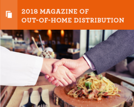 2018 magazine of out-of-home distribution - FSV