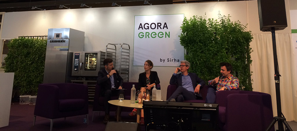 Retour sur le Sirha Green - Table Ronde