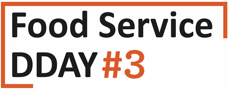 Food Service DDAY #3