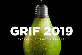 GRIF Amsterdam : Future vision of food service in retail