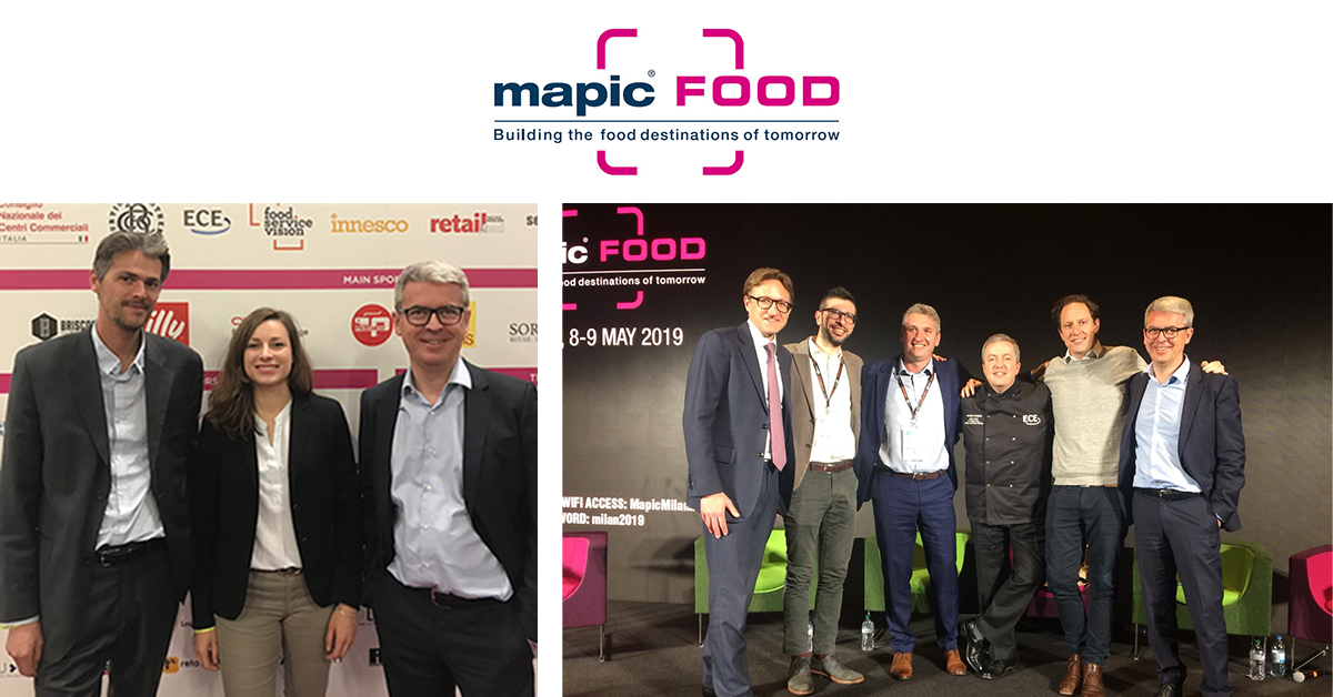 Mapic Food Italy