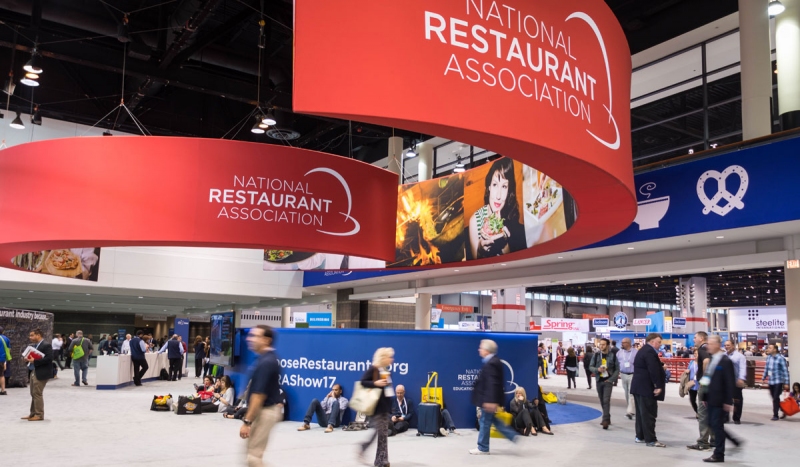 Back from NRA show, 3 winning ingredients of restaurant success in the USA…