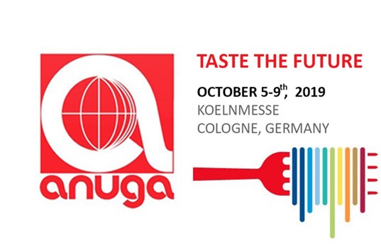 Anuga – 3 main take aways