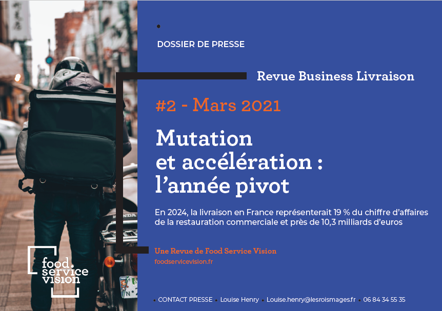 Revue Business Livraison #2