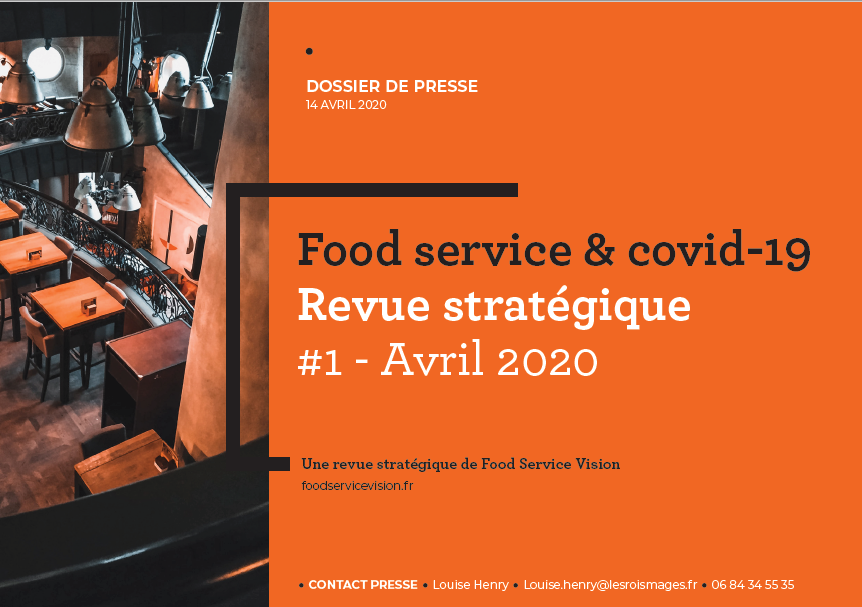 Revue Stratégique #1 – Avril 2020