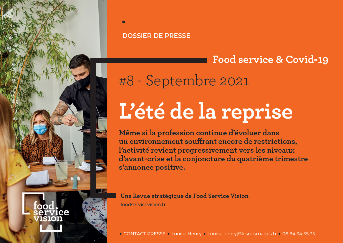 Revue Stratégique #8 – Septembre 2021