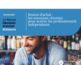 Revue Décision d'achat - Boisson