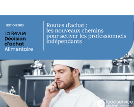 La Revue Décision d’achat - Alimentaire