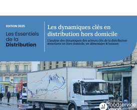 Les Essentiels de la Distribution 2025